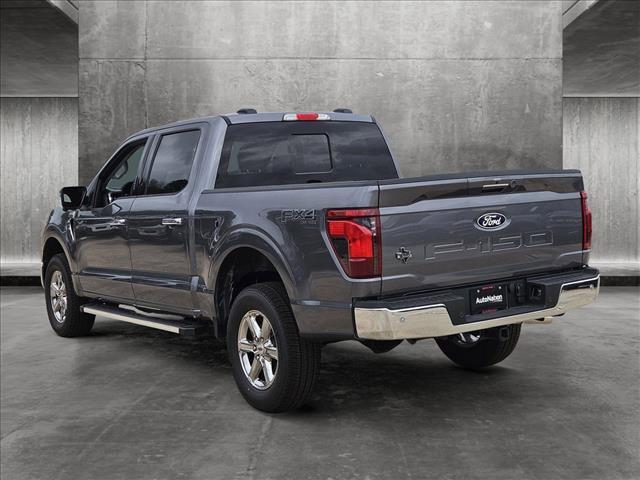 new 2024 Ford F-150 car, priced at $57,239