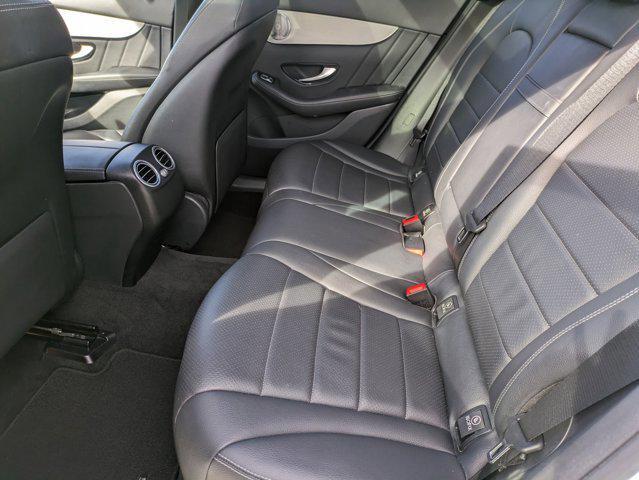 used 2019 Mercedes-Benz GLC 300 car, priced at $19,995