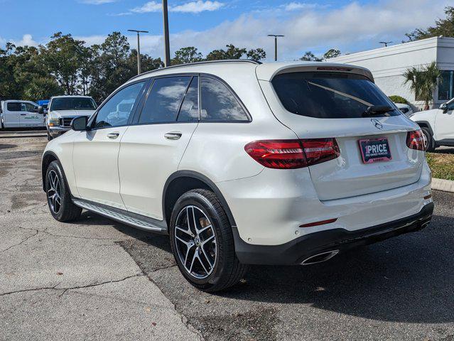 used 2019 Mercedes-Benz GLC 300 car, priced at $19,995