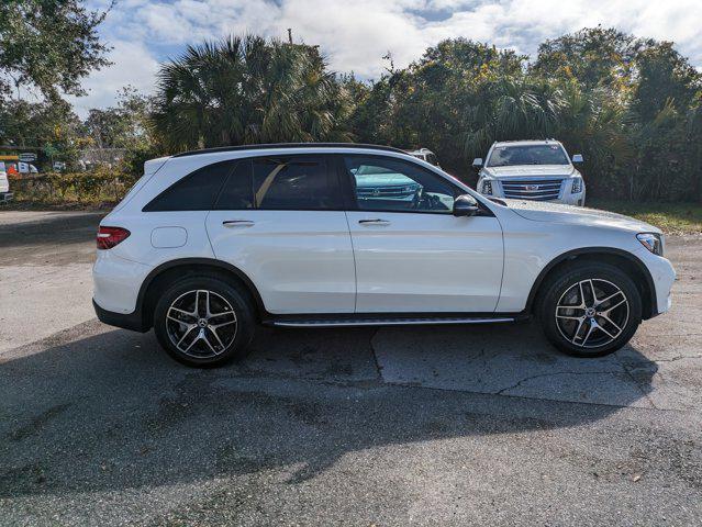 used 2019 Mercedes-Benz GLC 300 car, priced at $19,995