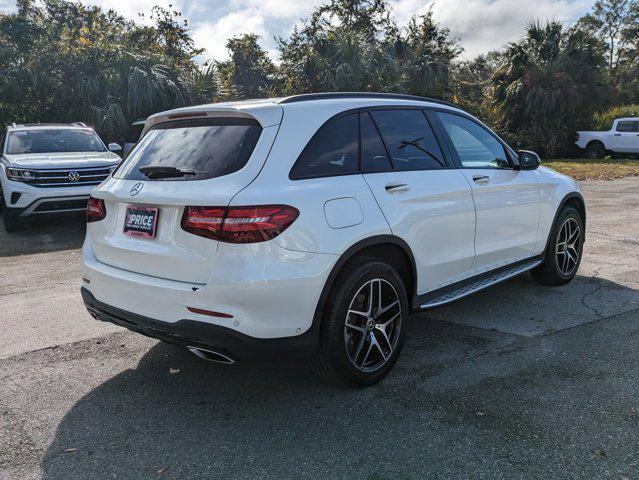 used 2019 Mercedes-Benz GLC 300 car, priced at $19,995