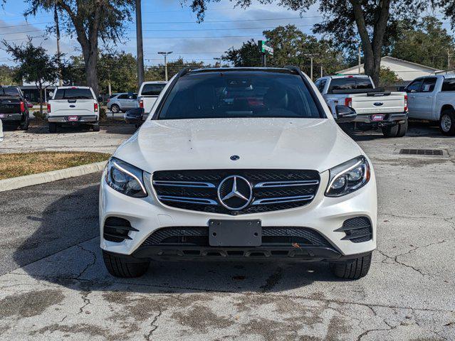 used 2019 Mercedes-Benz GLC 300 car, priced at $19,995