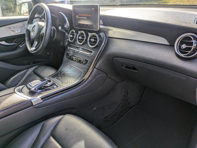 used 2019 Mercedes-Benz GLC 300 car, priced at $19,995