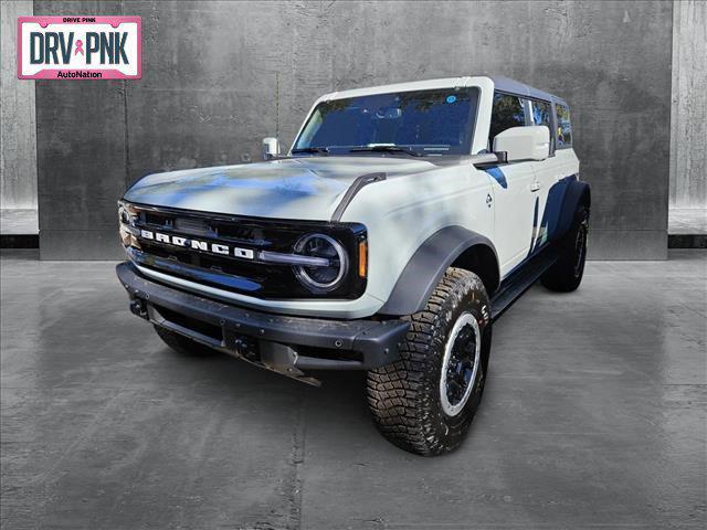 new 2024 Ford Bronco car, priced at $62,190