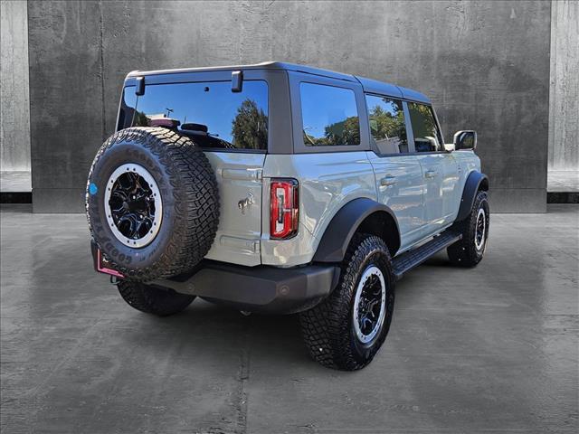 new 2024 Ford Bronco car, priced at $62,190