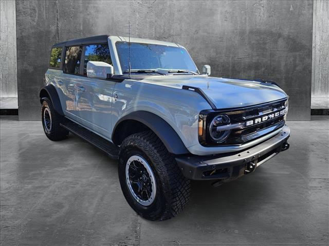 new 2024 Ford Bronco car, priced at $62,190