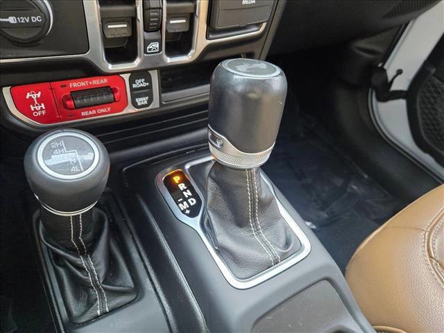 used 2021 Jeep Wrangler Unlimited car, priced at $28,887