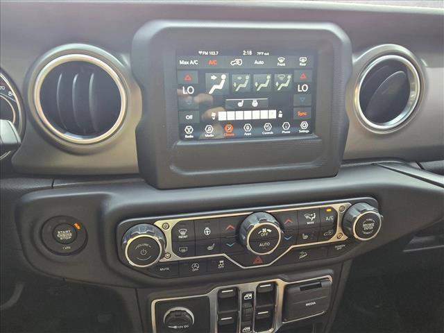 used 2021 Jeep Wrangler Unlimited car, priced at $28,887