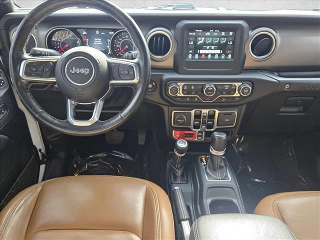 used 2021 Jeep Wrangler Unlimited car, priced at $28,887