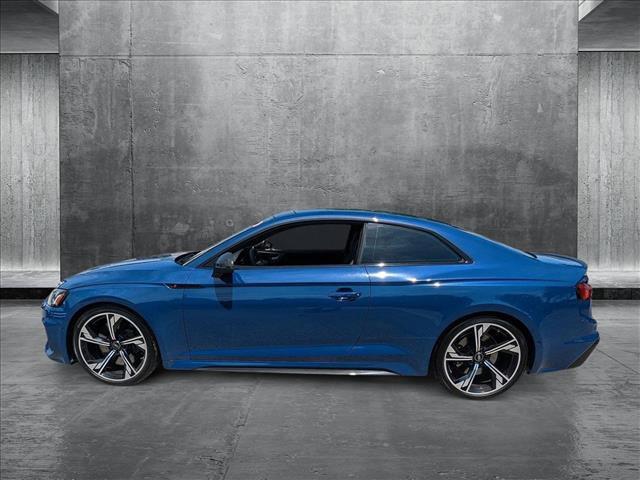 used 2024 Audi RS 5 car, priced at $73,997