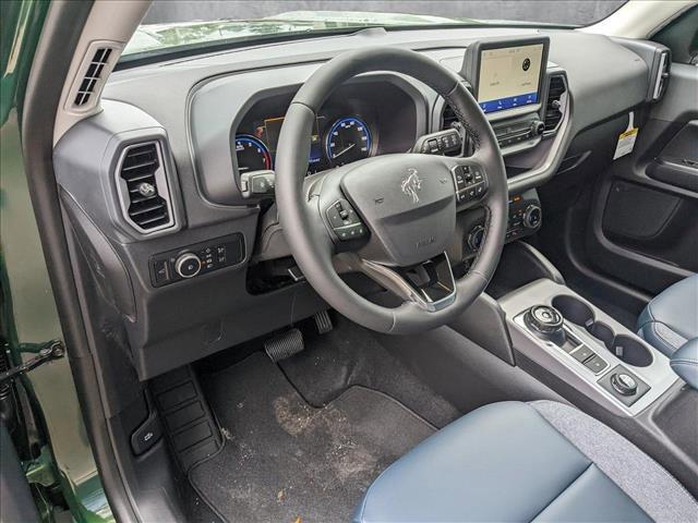 new 2024 Ford Bronco Sport car, priced at $33,247