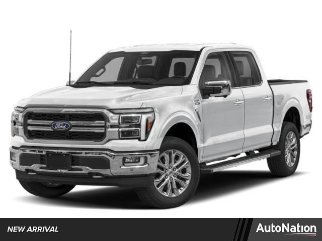 new 2025 Ford F-150 car, priced at $68,600
