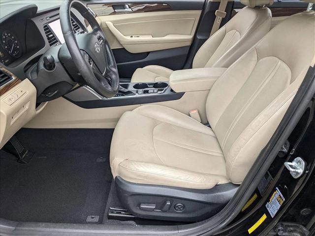 used 2016 Hyundai Sonata Hybrid car, priced at $12,485