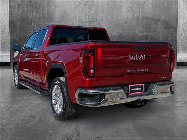 used 2022 GMC Sierra 1500 car, priced at $35,978