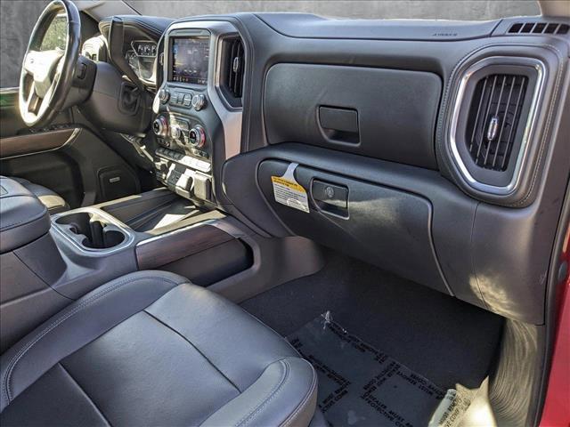 used 2022 GMC Sierra 1500 car, priced at $35,978