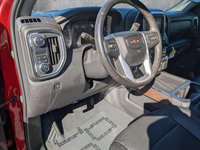 used 2022 GMC Sierra 1500 car, priced at $35,978