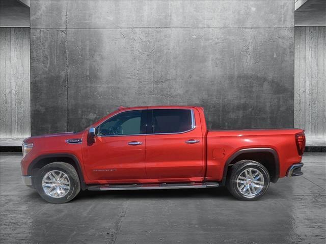 used 2022 GMC Sierra 1500 car, priced at $35,978