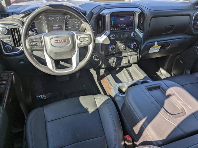 used 2022 GMC Sierra 1500 car, priced at $35,978