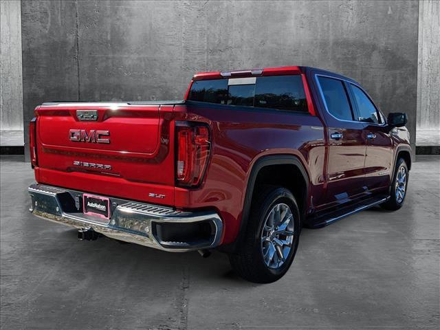 used 2022 GMC Sierra 1500 car, priced at $35,978