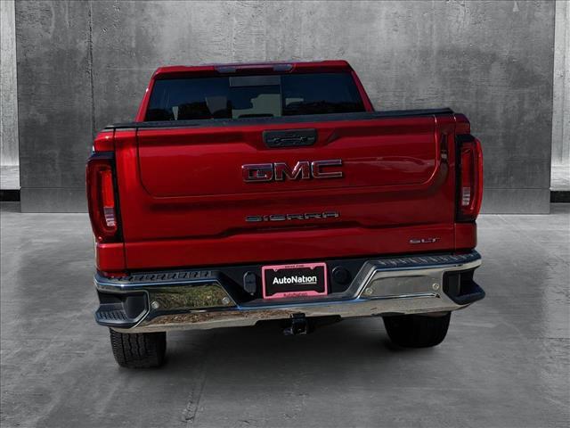 used 2022 GMC Sierra 1500 car, priced at $35,978