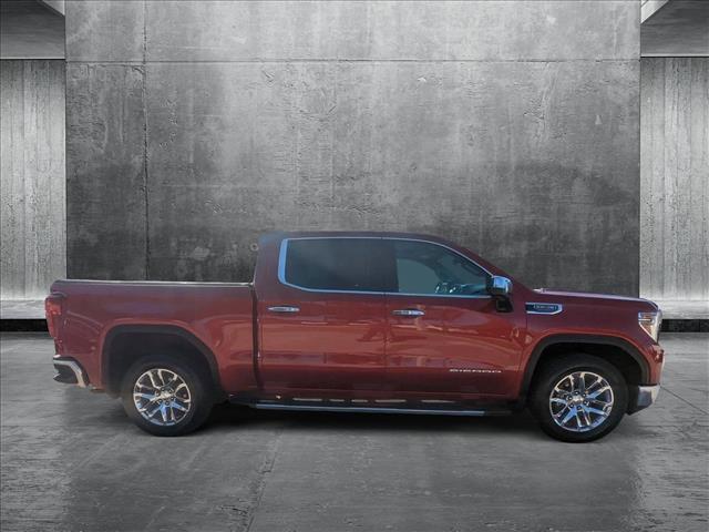 used 2022 GMC Sierra 1500 car, priced at $35,978