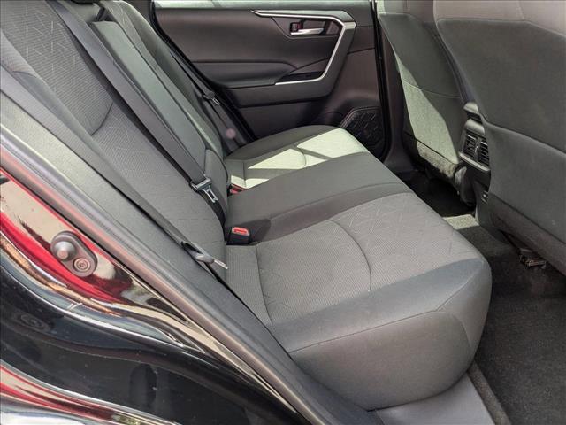 used 2023 Toyota RAV4 car, priced at $24,983