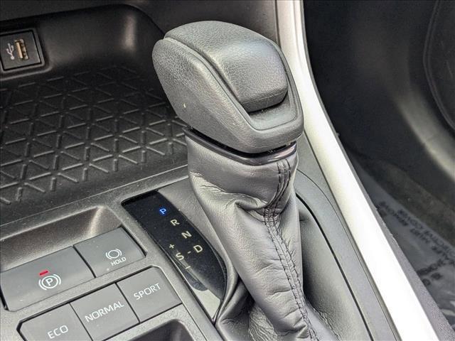 used 2023 Toyota RAV4 car, priced at $24,983