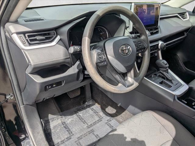 used 2023 Toyota RAV4 car, priced at $24,983