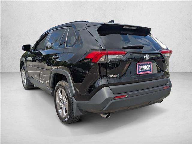 used 2023 Toyota RAV4 car, priced at $24,983