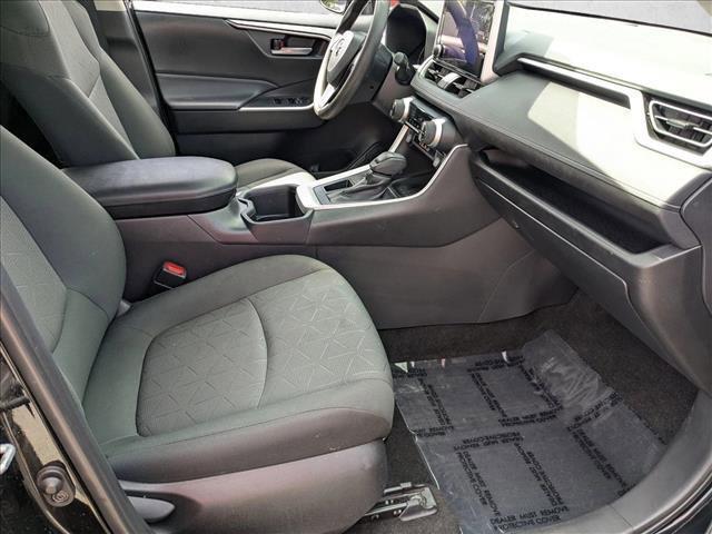 used 2023 Toyota RAV4 car, priced at $24,983