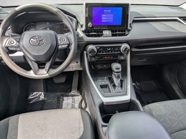 used 2023 Toyota RAV4 car, priced at $24,983