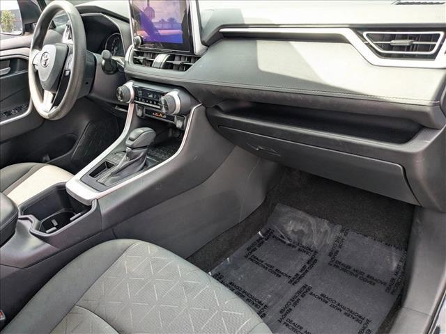 used 2023 Toyota RAV4 car, priced at $24,983