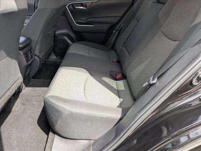 used 2023 Toyota RAV4 car, priced at $24,983