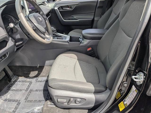 used 2023 Toyota RAV4 car, priced at $24,983