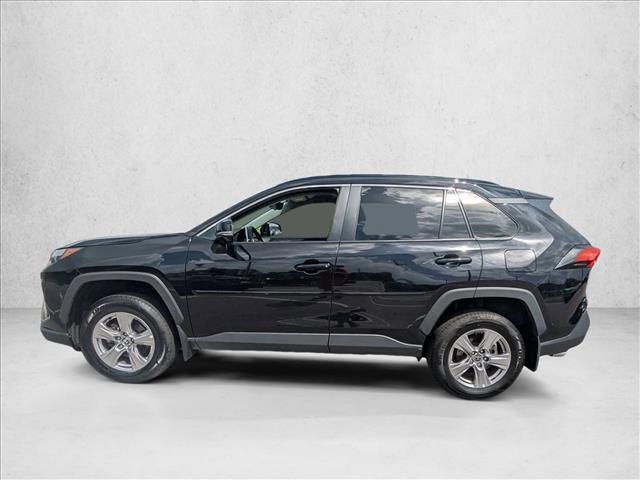 used 2023 Toyota RAV4 car, priced at $24,983