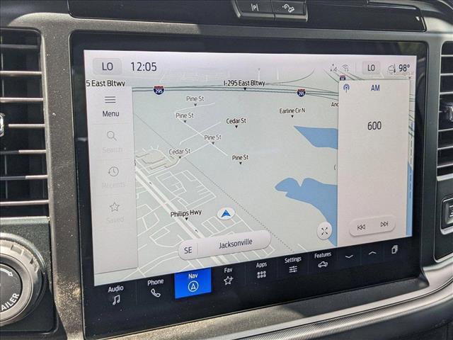 new 2025 Ford F-150 car, priced at $80,996