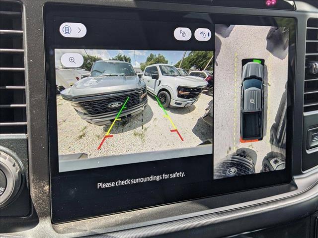 new 2025 Ford F-150 car, priced at $80,996