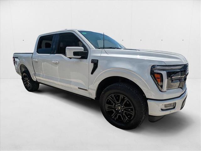 new 2025 Ford F-150 car, priced at $79,452