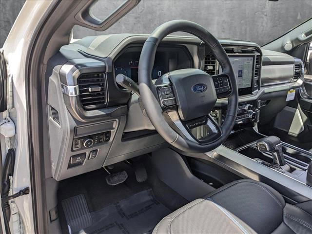 new 2025 Ford F-150 car, priced at $80,996