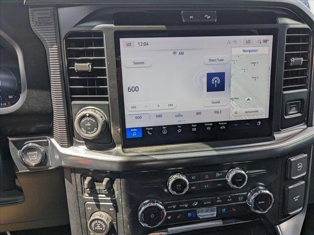 new 2025 Ford F-150 car, priced at $79,452