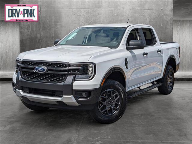 new 2024 Ford Ranger car, priced at $39,899