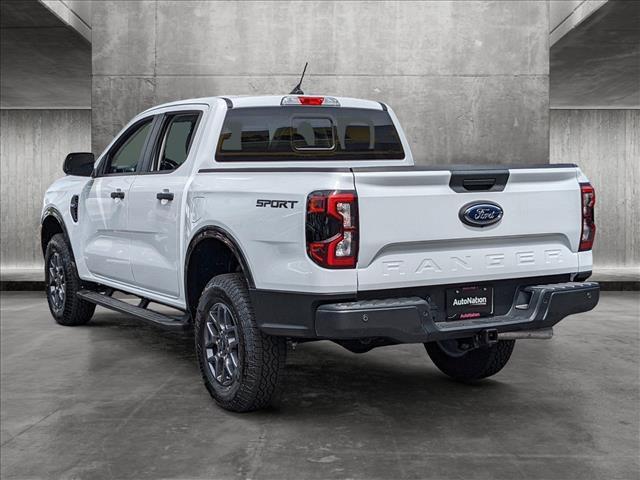 new 2024 Ford Ranger car, priced at $39,899