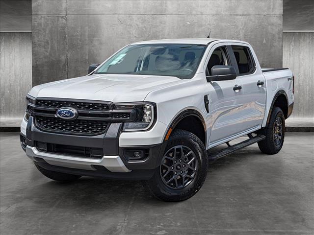 new 2024 Ford Ranger car, priced at $36,995