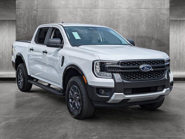 new 2024 Ford Ranger car, priced at $39,899