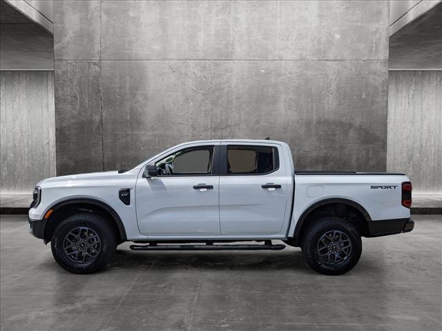 new 2024 Ford Ranger car, priced at $39,899