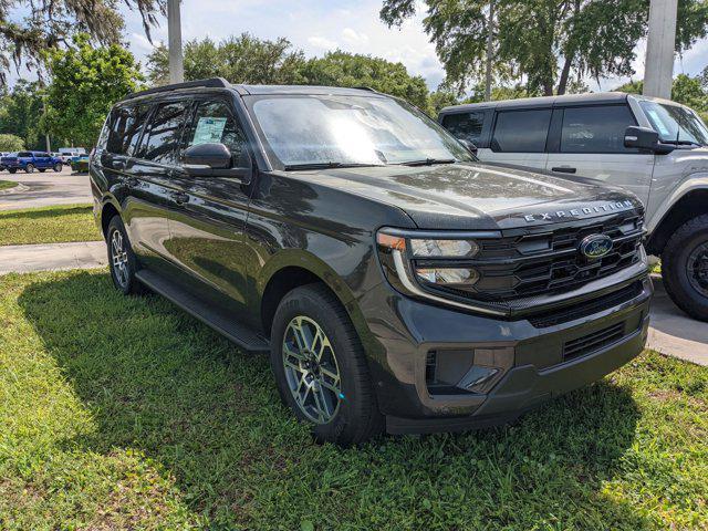 new 2025 Ford Expedition Max car, priced at $69,989