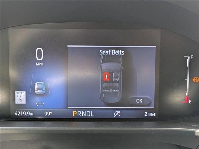 new 2025 Ford Escape car, priced at $29,775