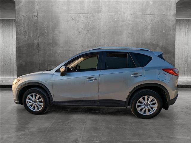 used 2015 Mazda CX-5 car, priced at $10,974