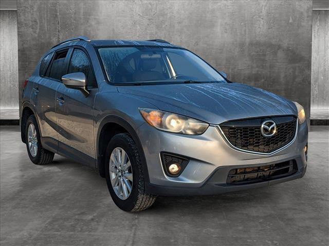 used 2015 Mazda CX-5 car, priced at $10,974