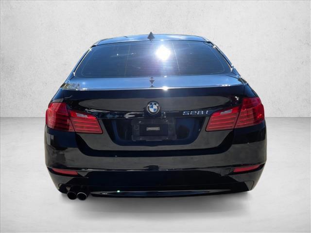 used 2014 BMW 528 car, priced at $10,692